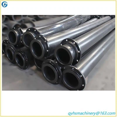 الٹرا ہائی میگاواٹ Polyethylene پہن مزاحم ٹیوب